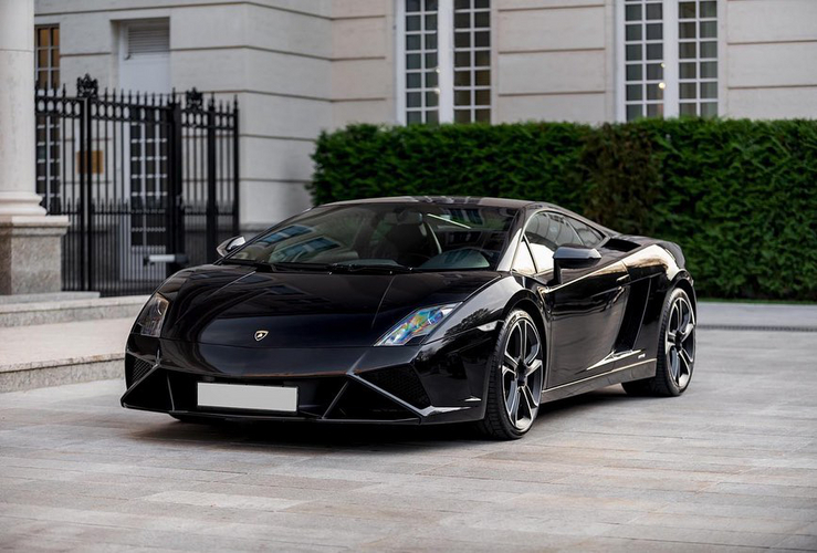 Lamborghini Gallardo LP560-4 срочный-выкуп24.рф